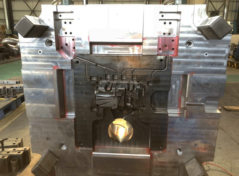 压铸模具
