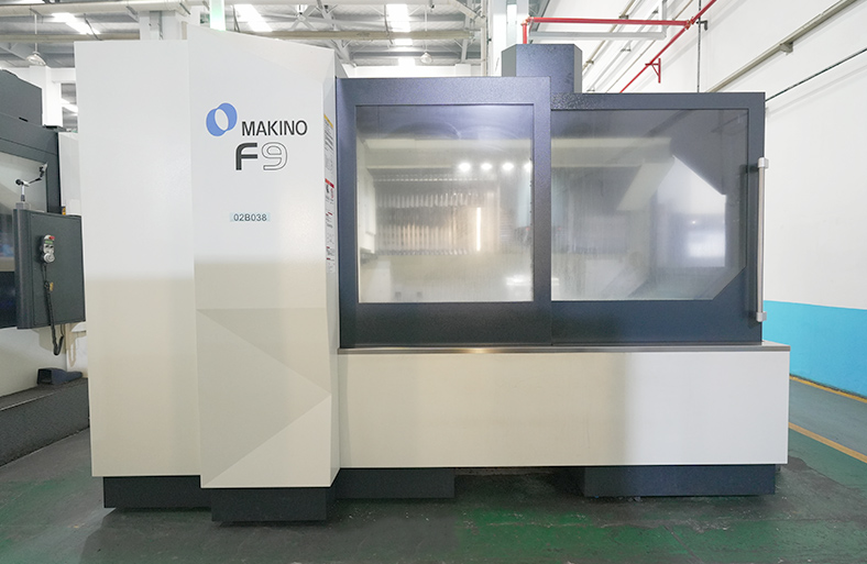 Makino(牧野）F9